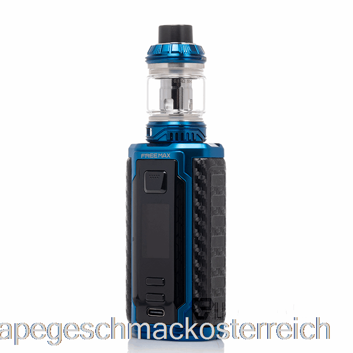 Freemax Maxus 3 200 W Kit Blauer Vape-Geschmack